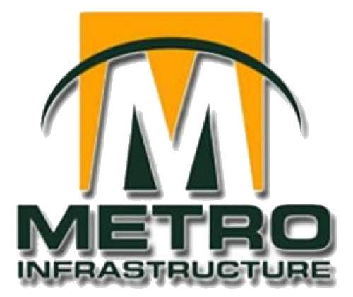 Metro Infrastructure logo