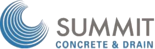 Summit Concrete & Drain logo