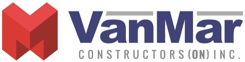 VanMar Constructors logo